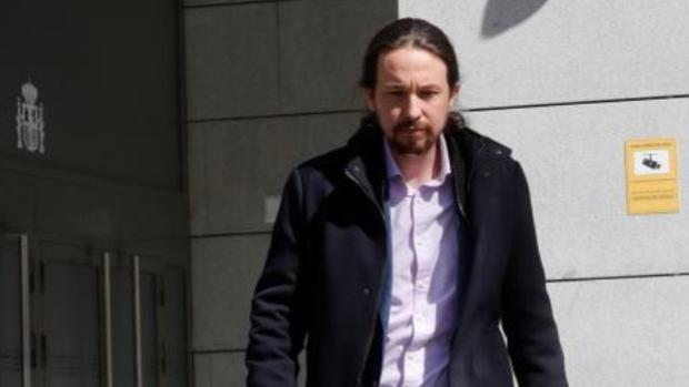Iglesias justifica el caso Dina como una campaña para hacer caer al Gobierno