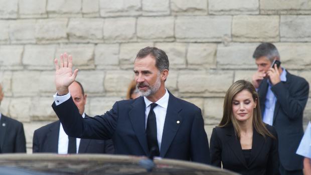 Los Reyes presiden el lunes un funeral en La Almudena por las decenas de miles de víctimas del Covid-19