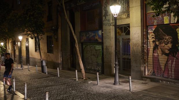 Madrid duerme pese a la apertura del ocio nocturno