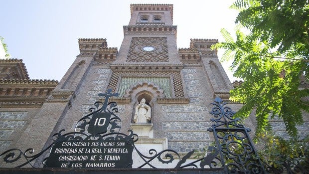 San Fermín de los Navarros: pedacito de cielo navarro en Madrid