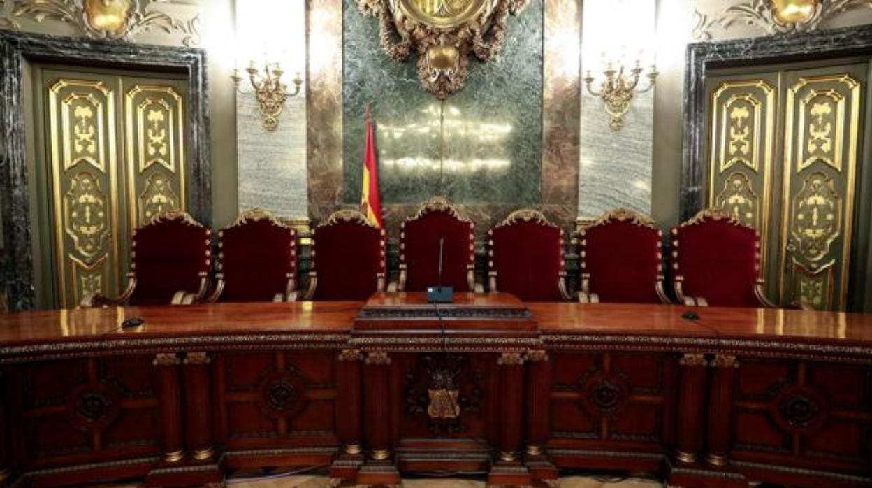 Sala Penal del Tribunal Supremo