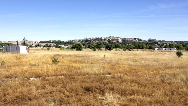 La Junta anuncia que este mes se va a desbrozar y perimetrar el yacimiento de Vega Baja