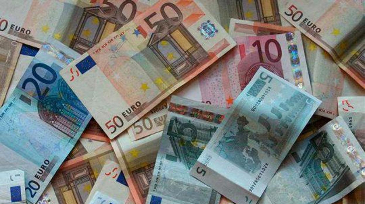 La red puso en circulación casi 6.000 euros de billetes falsos