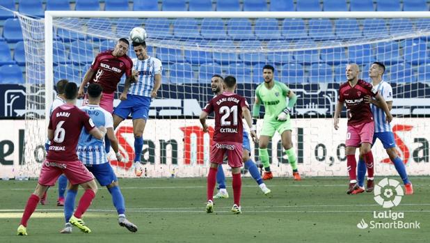 0-0: Empate en Málaga de un Albacete que mereció ganar