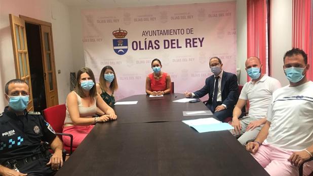 El IESO de Olías del Rey se suma a un proyecto de desplazamientos sostenibles