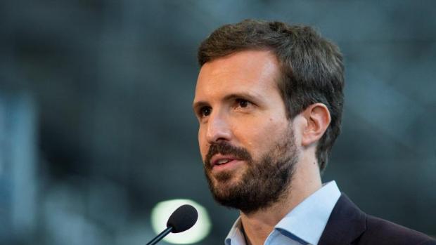 Pablo Casado, sobre Pablo Iglesias: «Tiene un caso de corrupción muy grave a sus espaldas»