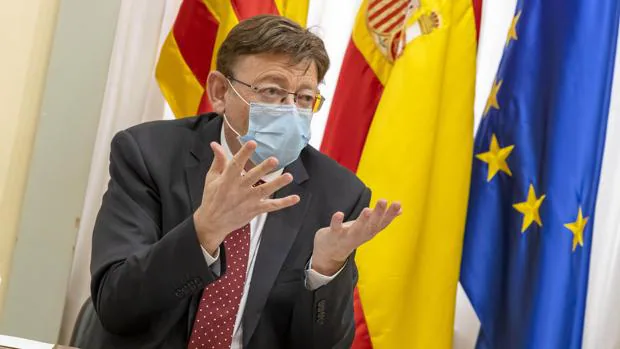 La Generalitat Valenciana autorizó que Ximo Puig cobre dividendos del grupo mediático del que es socio