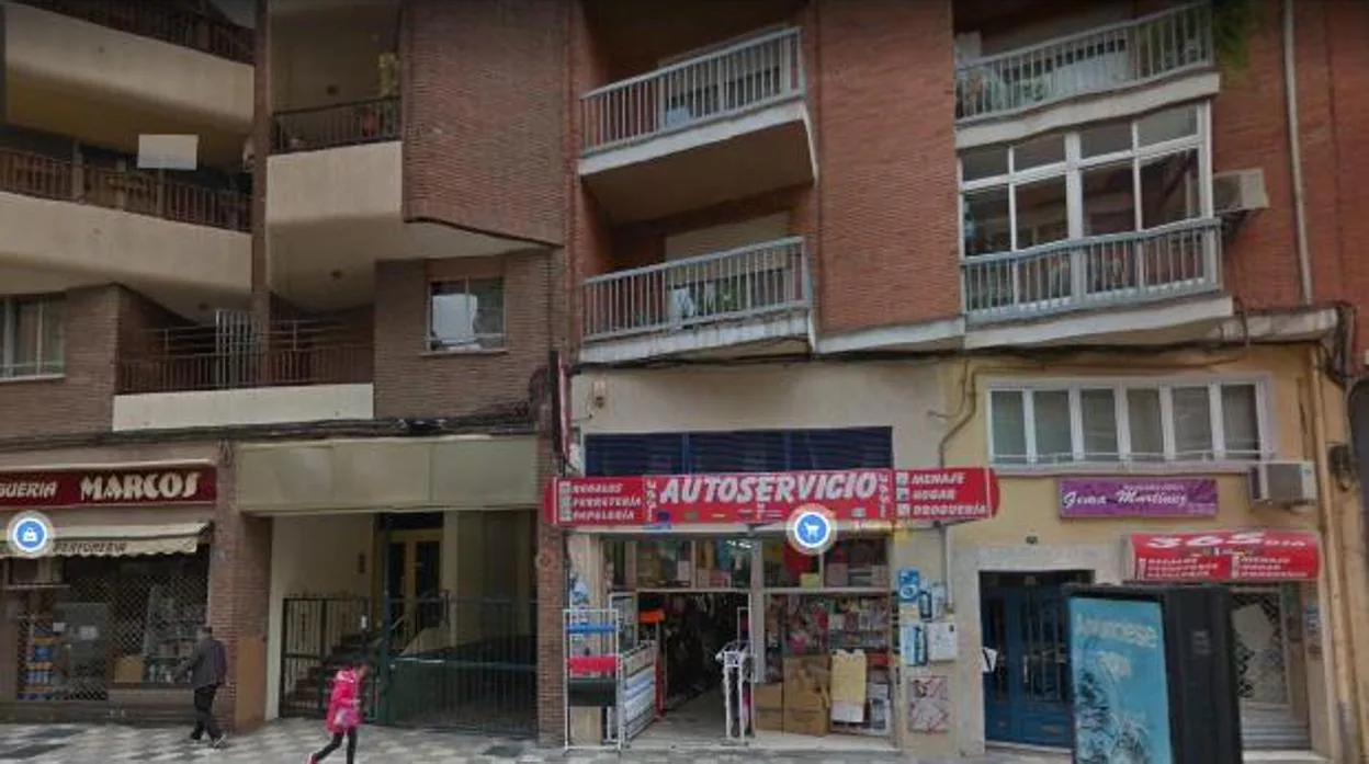 Edificio de viviendas de Albacete donde se ha producido el brote de coronavirus