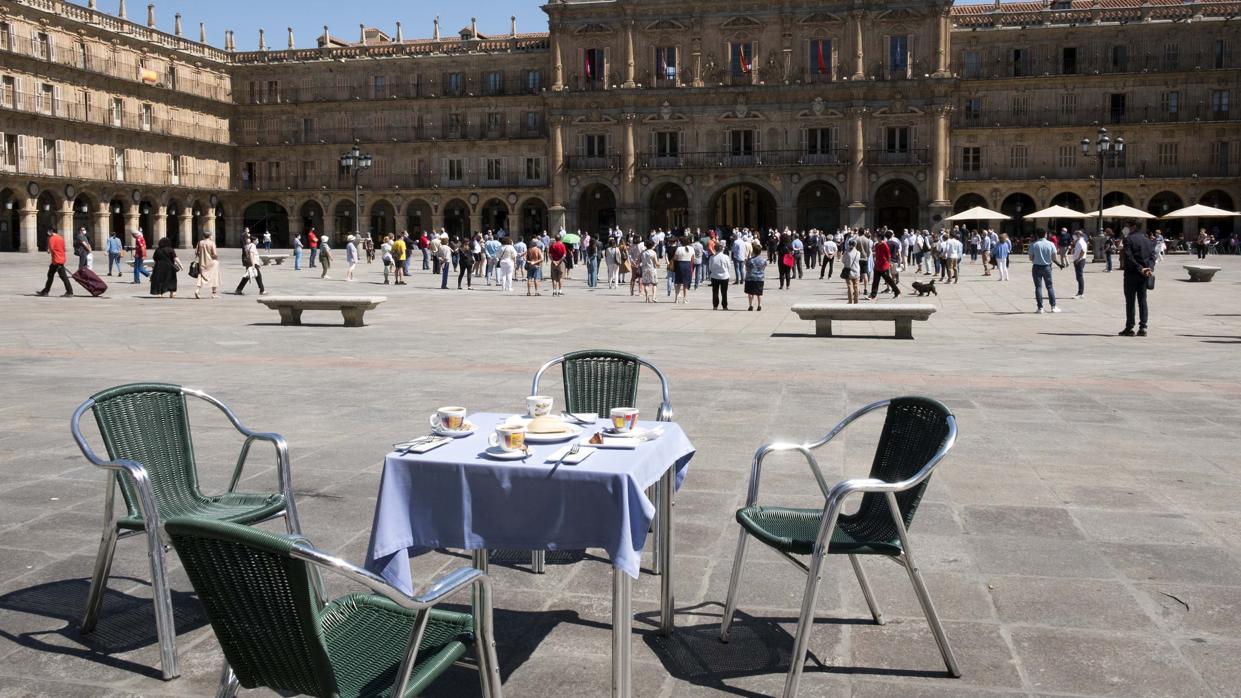 Las ayudas sociales del Ayuntamiento de Salamanca a afectados por la crisis se podrán solicitar desde este lunes