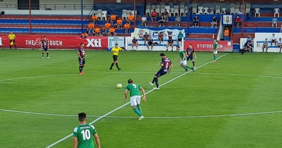 2-1: El Toledo cae en Yecla en su segundo y último amistoso