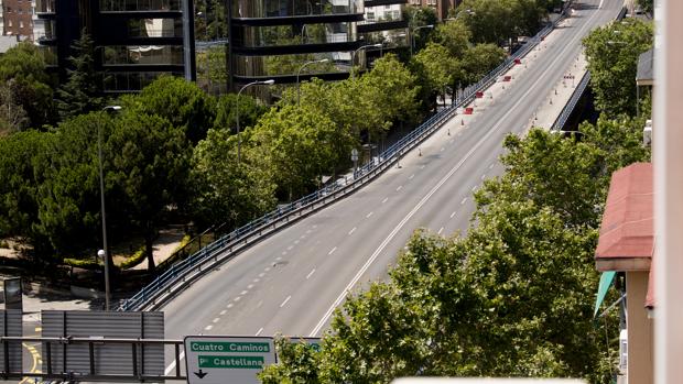 Estas son las alternativas al tráfico tras el cierre del puente de Joaquín Costa