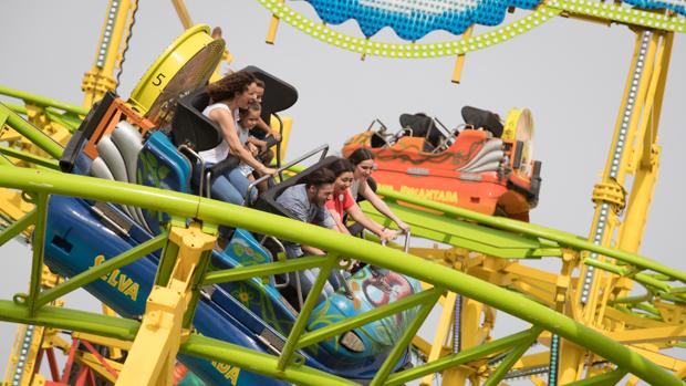 Valladolid tendrá atracciones de feria, aunque aún no sabe si celebrará sus fiestas