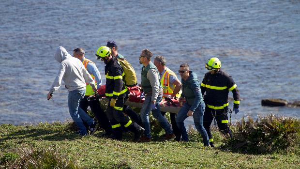 Detenido el armador del Rúa Mar, el barco que se hundió en enero, por trabajar para el clan de los Pantoja