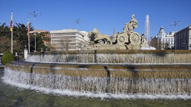 Así será el dispositivo en la Cibeles: no se cortará el tráfico y 270 agentes controlarán Neptuno, Alcalá, Colón y Gran Vía