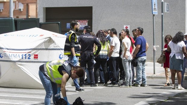 Asesina a su mujer reventándole el cráneo y llama avisando de que se ha atragantado con una espina