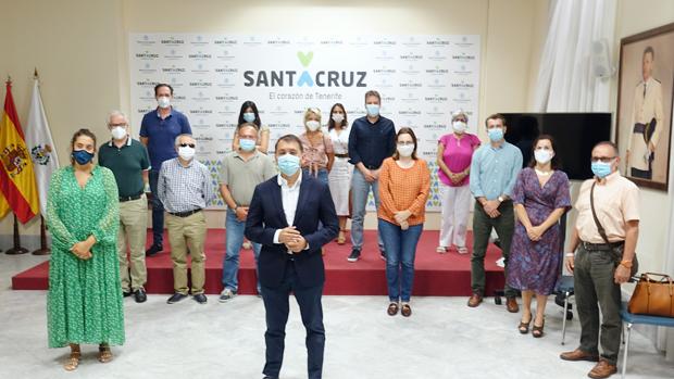 Santa Cruz plantea la emergencia social para agilizar las ayudas a las personas vulnerables