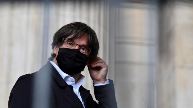 El Constitucional decidirá sobre la orden de detención de Puigdemont pese a su elección como eurodiputado