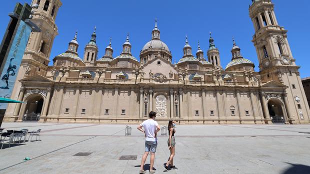 La Policía Local de Zaragoza impone 125 denuncias en 48 horas por no llevar la mascarilla obligatoria