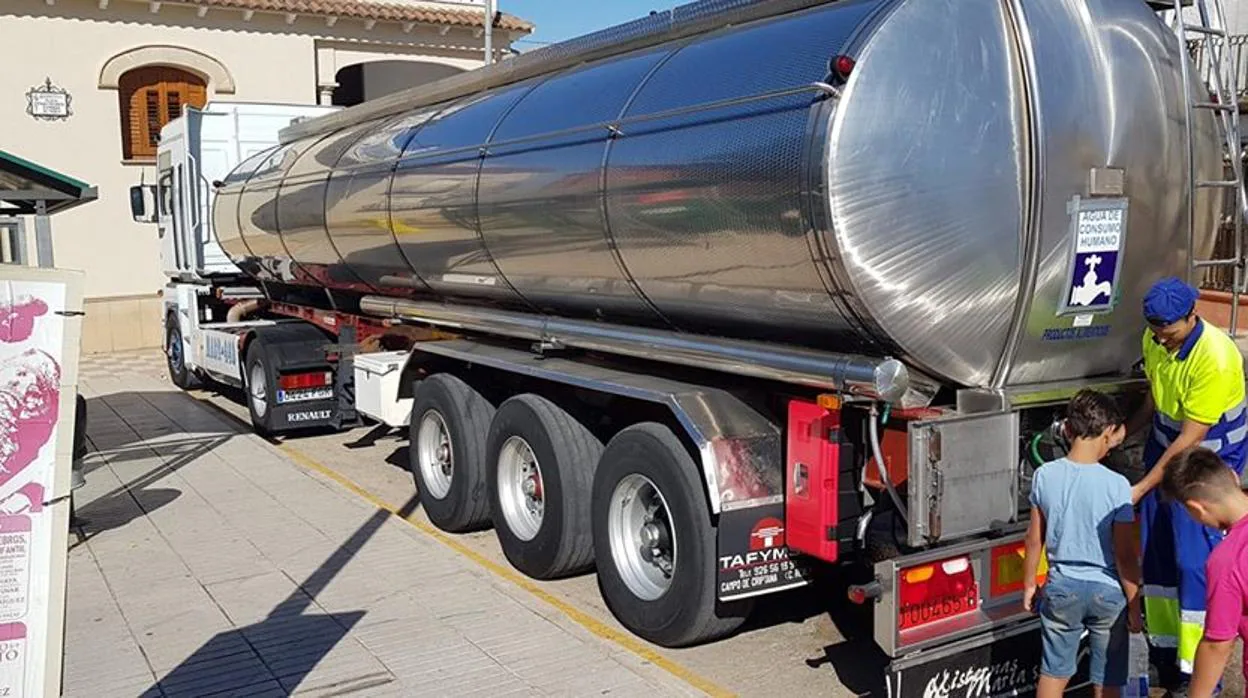 Varios municipios de la provincia de Cuenca se han visto afectados por problemas de suministro de agua