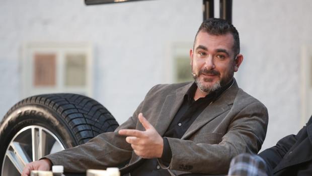 Marto Pariente, el creador del «Fargo» de Guadalajara