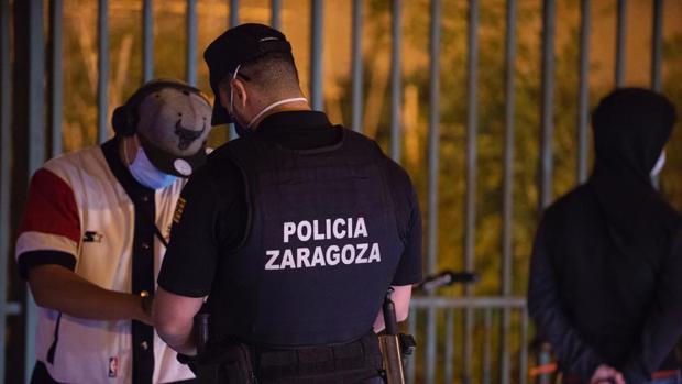 Avalancha de multas en Zaragoza por no llevar mascarillas: 662 denuncias en cinco días