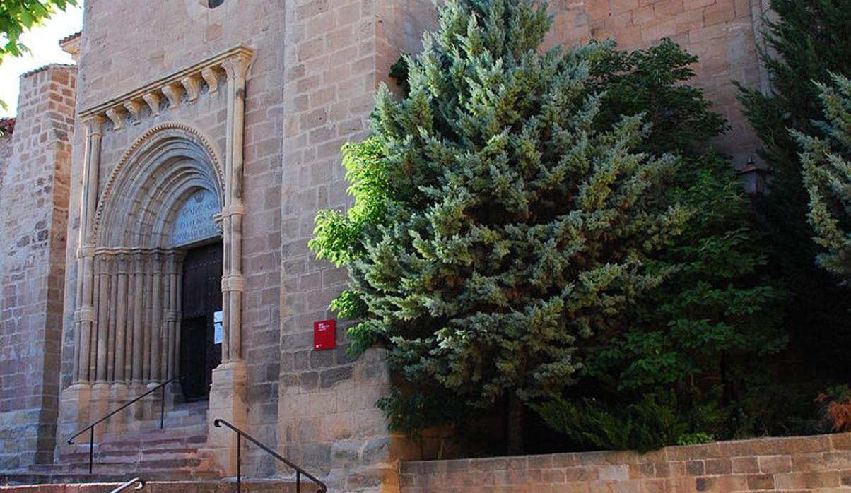 Las monjas clarisas de Molina de Aragón dejan el convento en el que llevan  más de cuatro siglos