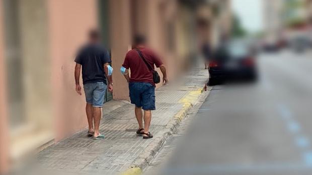 Gandia multa a 176 personas sin mascarilla en un día pese a tener el peor brote de la Comunidad Valenciana