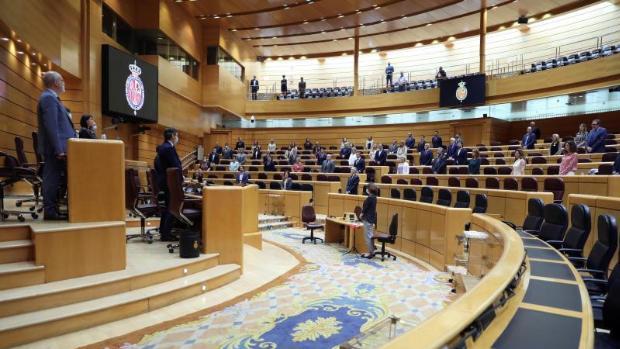 El 80% de las comisiones del Senado no ha tenido casi ninguna actividad