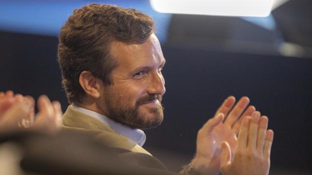 Cataluña, la duda de Casado