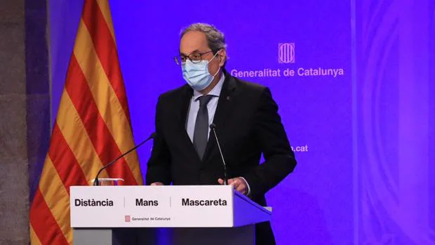 La Generalitat promete invertir 31.765 millones en su plan de reactivación económica contra el coronavirus