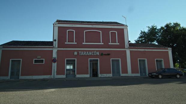 Sale a licitación la reforma de la estación de tren de Tarancón