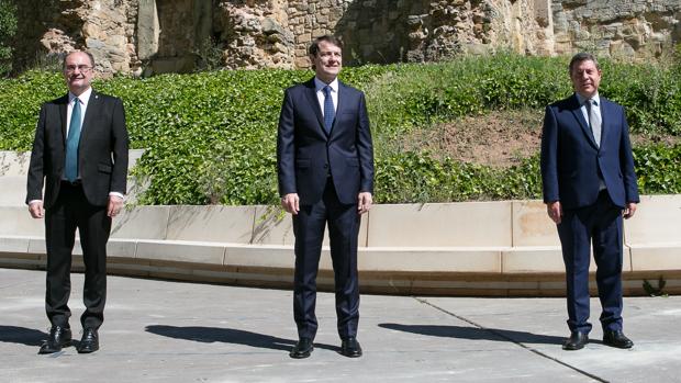 Castilla y León reclamará al Gobierno que los fondos europeos para la Recuperación lleguen a las zonas despobladas