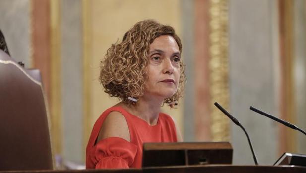 El Congreso anula las conclusiones económicas de la Reconstrucción por el voto nulo de un diputado