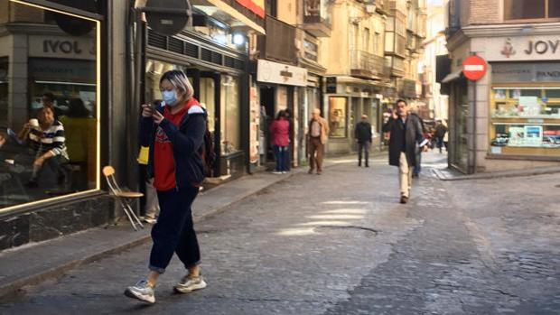 Comerciantes del Casco de Toledo creen que las obras de la calle Comercio no son «prioritarias» y les darán «la puntilla»