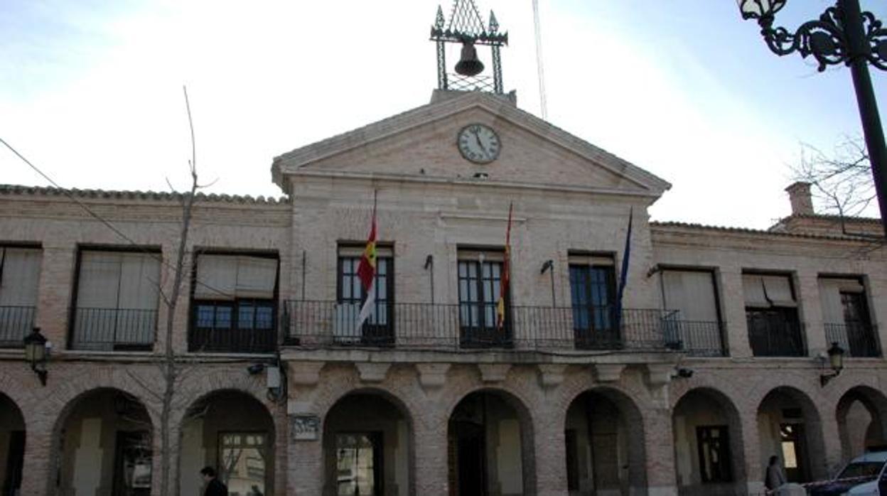 Ayuntamiento de Corral de Almaguer