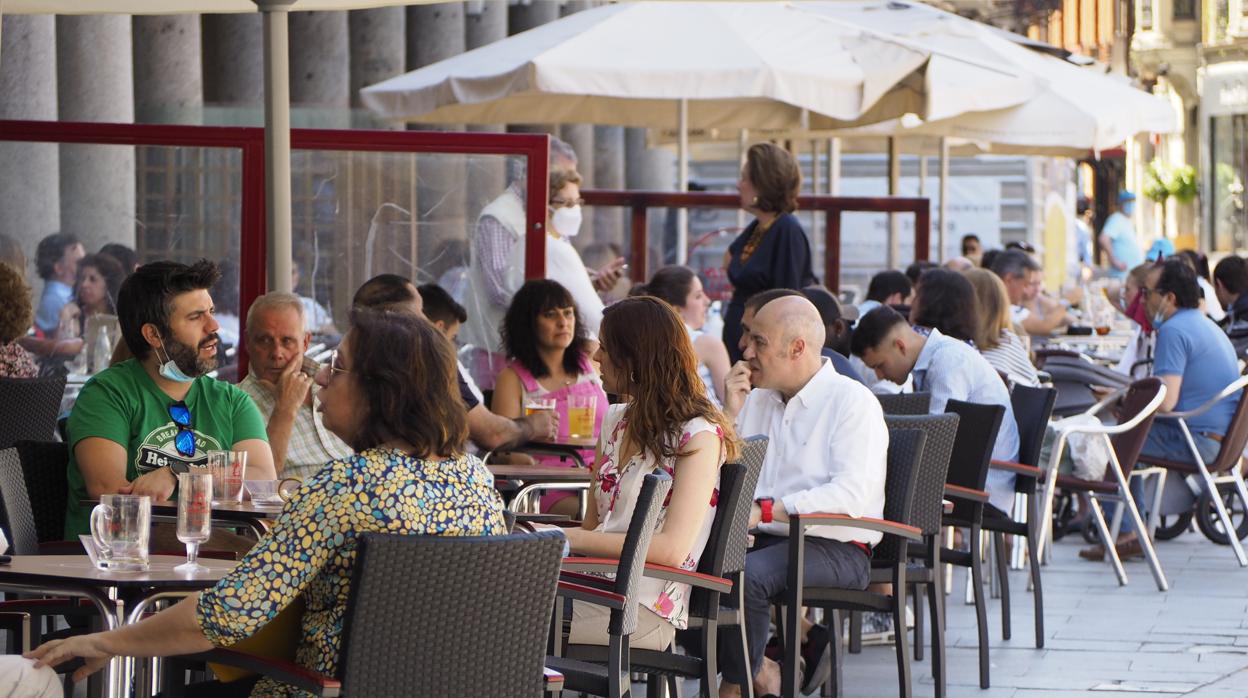 Estos son los motivos y sanciones por no cumplir las normas de prevención del Covid en Castilla y León