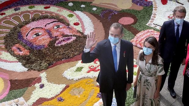 El Rey apela a un «esfuerzo común» ante una nueva encrucijada