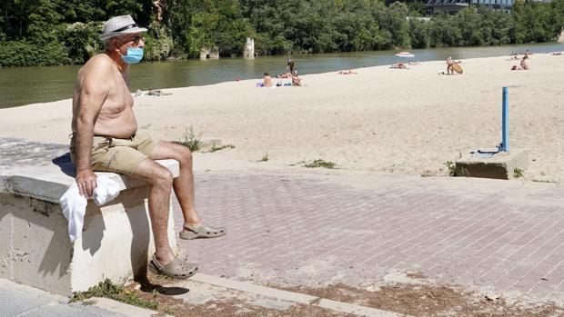 Aviso amarillo por hasta 37 grados en el sur de Ávila y Salamanca