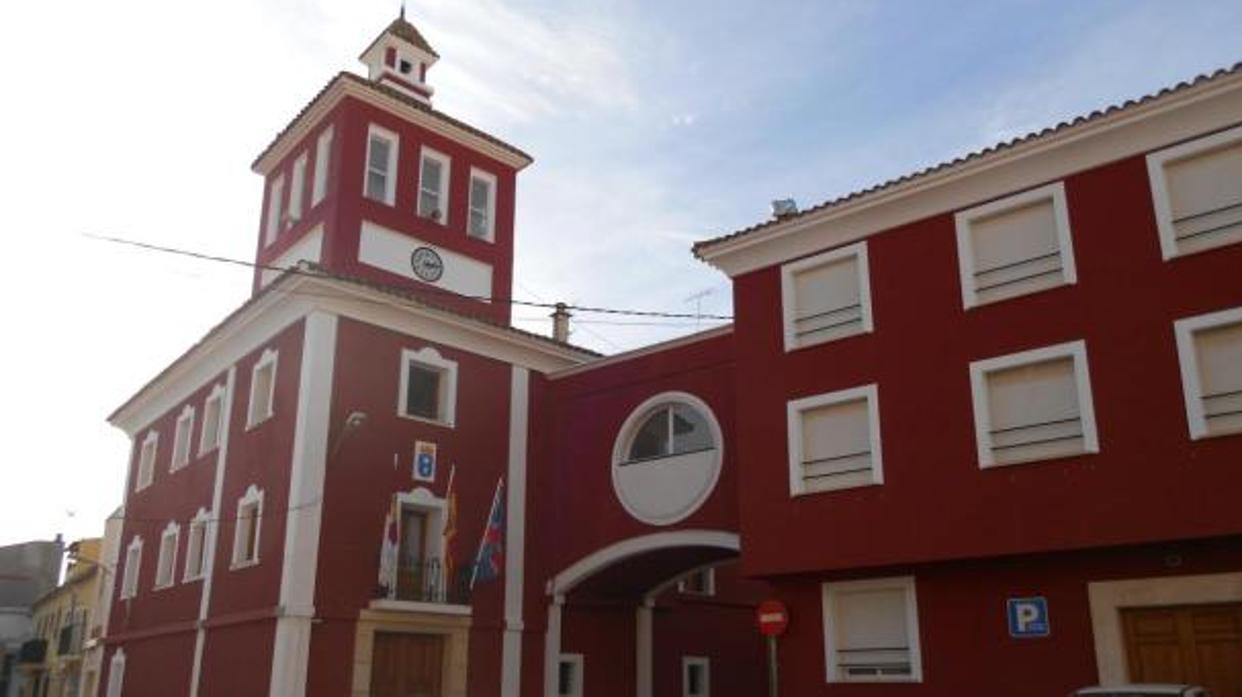 Ayuntamiento de Motilla del Palancar (Cuenca)