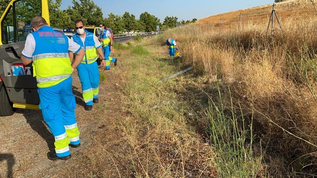 Investigan si los asesinados en El Álamo eran los novios de la violenta pedida de mano entra clanes