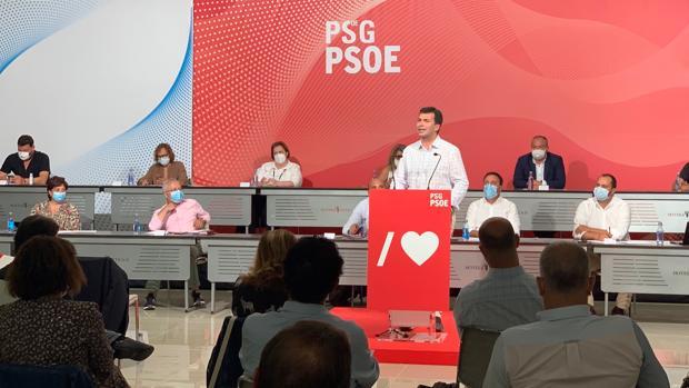 El PSOE coruñés responsabiliza a Caballero del desastre del 12-J