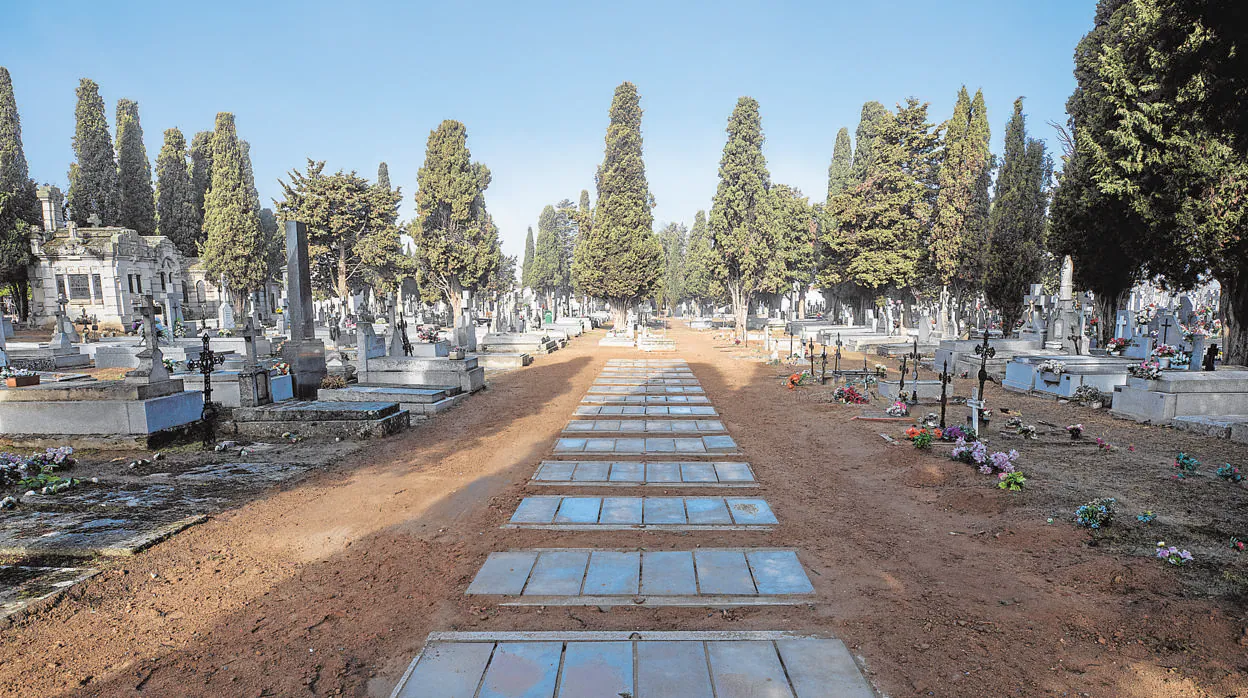 Cementerio de Ávila