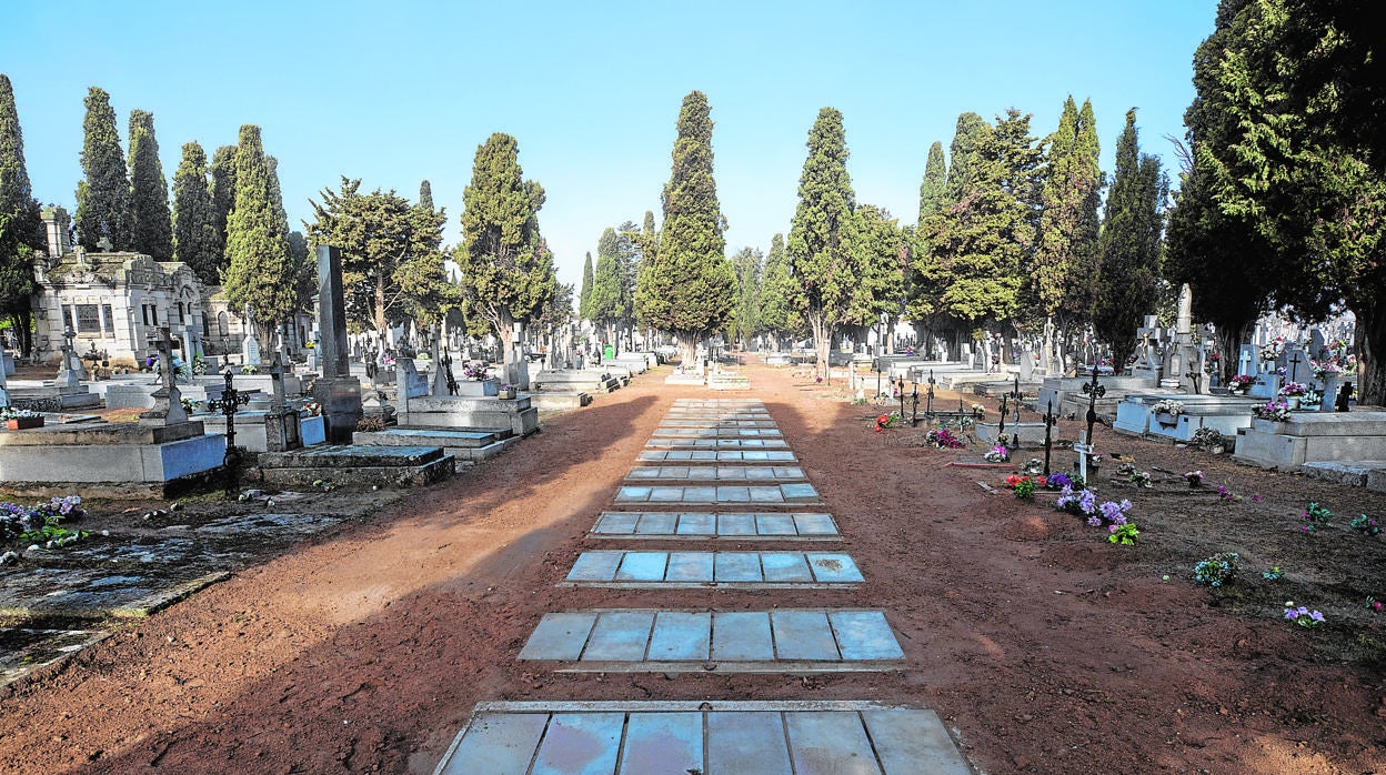 Cementerio de Ávila