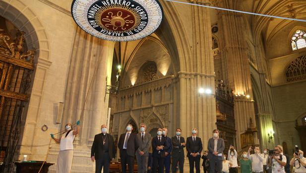 La catedral de Palencia luce rehabilitada tras una inversión de 2,2 millones