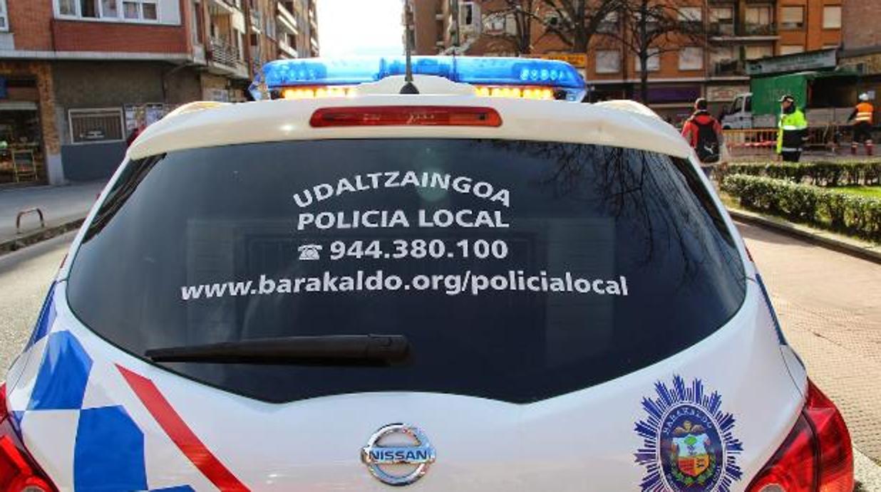 Un niño de siete años, grave tras caer desde un segundo piso en Baracaldo (Vizcaya)