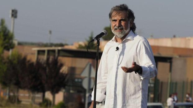 Cuixart, a los jóvenes: «No tenéis ninguna obligación a obedecer leyes injustas, no temáis la prisión»