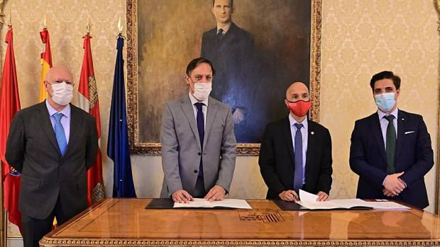 Ayuntamiento y Universidad de Salamanca se unen para apoyar la celebración de «Startup Olé 2020»