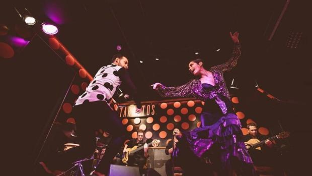 Los tablaos históricos de Barcelona reclaman ayudas para garantizar su supervivencia