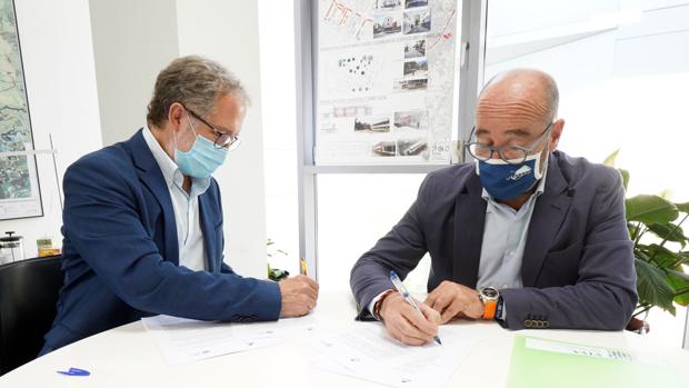 Jugadores extranjeros del VRAC vivirán en la barriada del 29 de Octubre para fomentar la «convivencia»