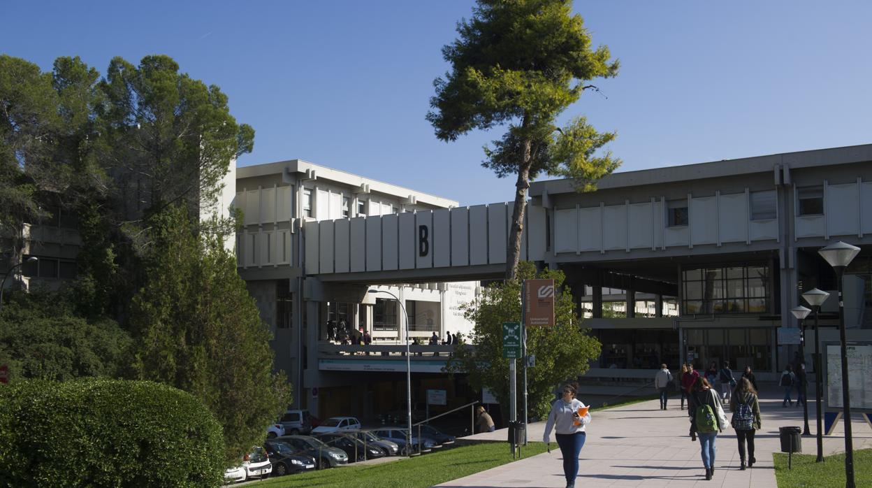 Las instalaciones de la UAB